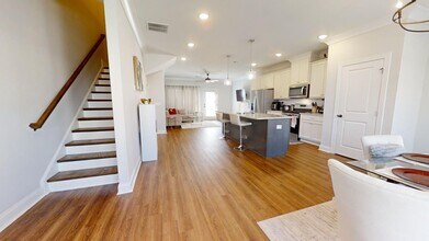 Townhome at The Mill - Opelika in Opelika, AL - Building Photo - Building Photo