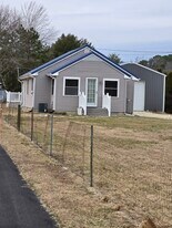 23118 Argos Corner Rd in Milford, DE - Building Photo