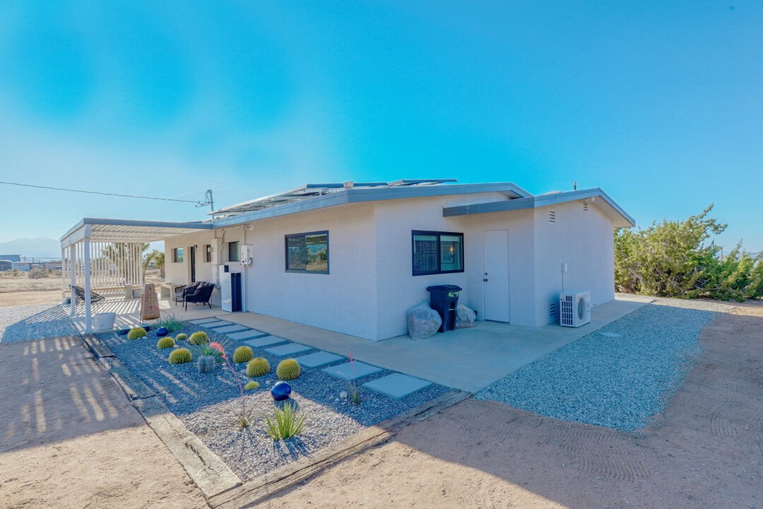 59172 Juarez Dr in Yucca Valley, CA - Building Photo