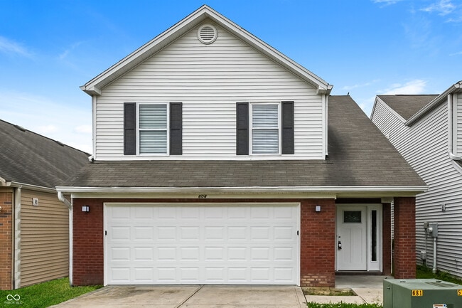 property at 604 Fisher Creek Drive