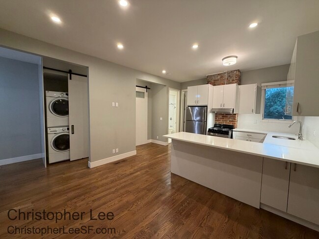 2110 Baker St in San Francisco, CA - Building Photo - Building Photo