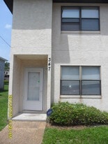 347 Mercedes Ave in Panama City, FL - Building Photo