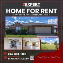 3507 Christie Dr in Killeen, TX - Building Photo