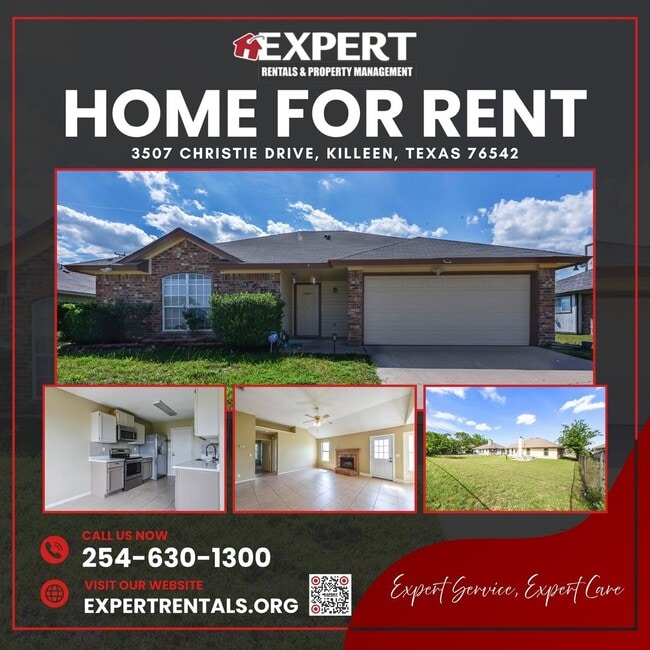 property at 3507 Christie Dr