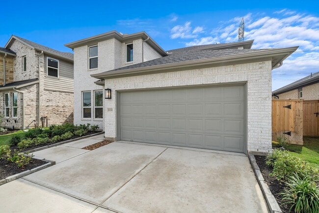 21531 Eads Crk Dr in Cypress, TX - Foto de edificio - Building Photo