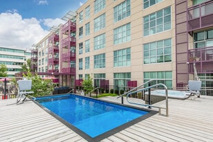 Lofts at Forest Park in St. Louis, MO - Building Photo