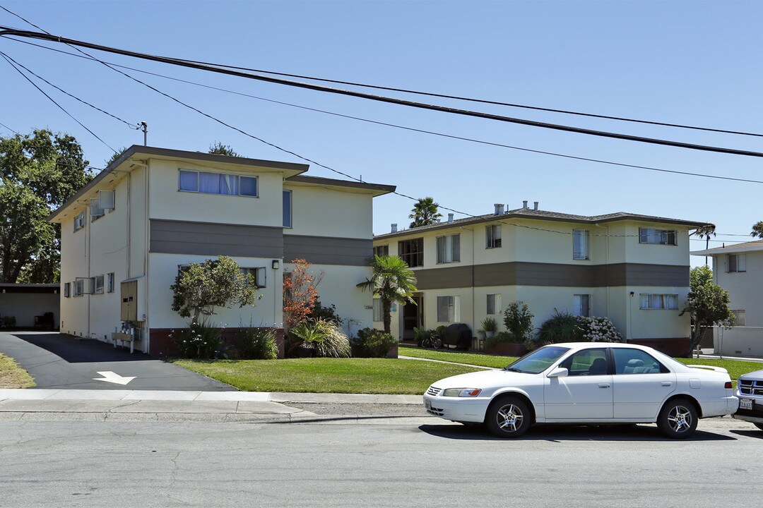 3846 Madeline Dr in San Jose, CA - Building Photo