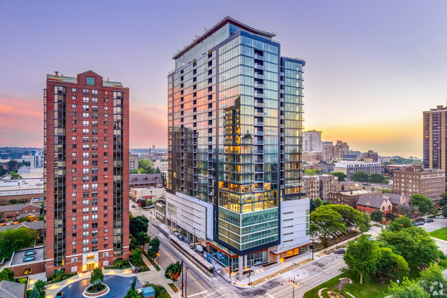 property at 700 E Kilbourn Ave