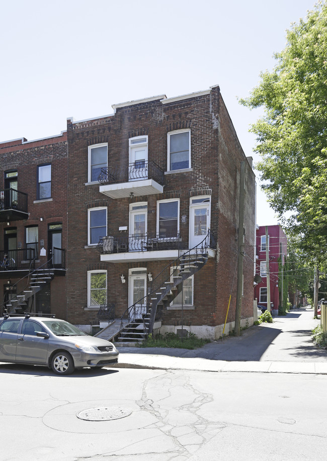 884 2e in Montréal, QC - Building Photo - Primary Photo