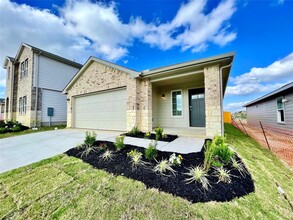 264 Texas Palmetto Cir in Kyle, TX - Foto de edificio - Building Photo