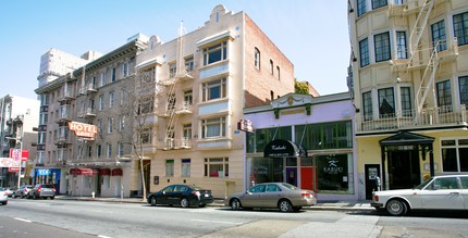 Pierre Crest Apartments in San Francisco, CA - Building Photo - Building Photo