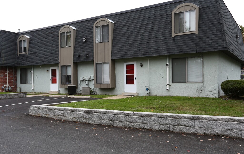 Windsor Forest Townhomes in New Castle, DE