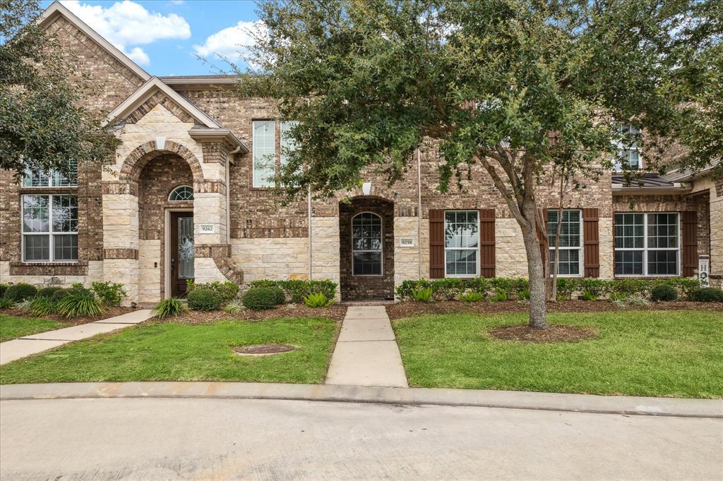 9258 Solvista Pass Ln in Houston, TX - Building Photo