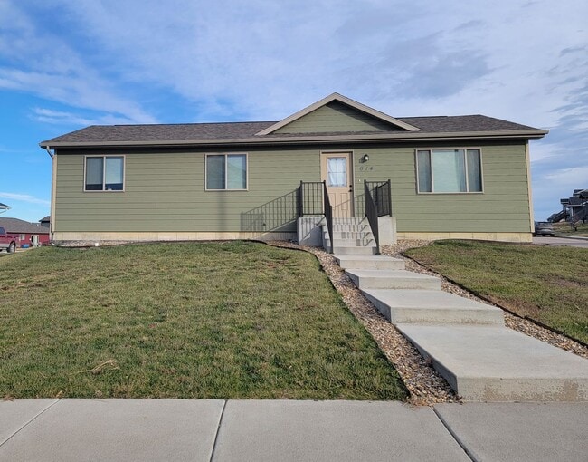 property at 614 Northern Lights Blvd