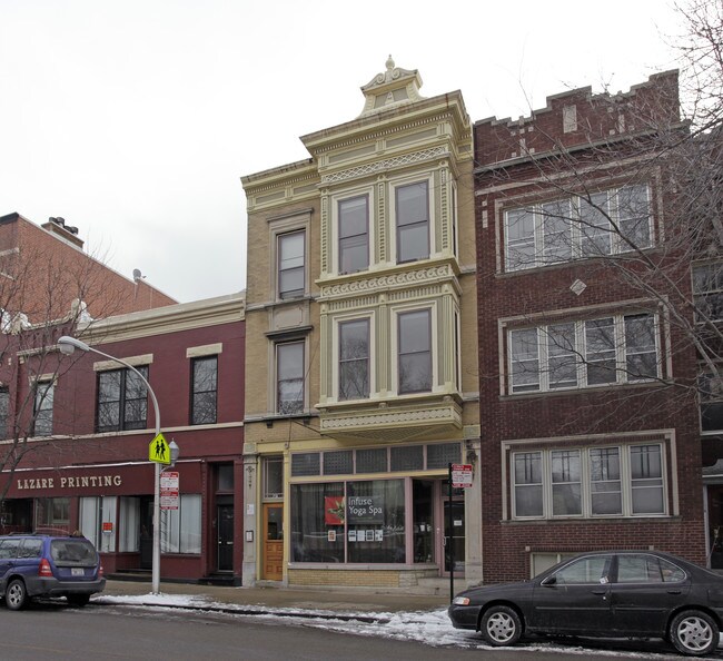 713 W. Wrightwood in Chicago, IL - Building Photo - Building Photo