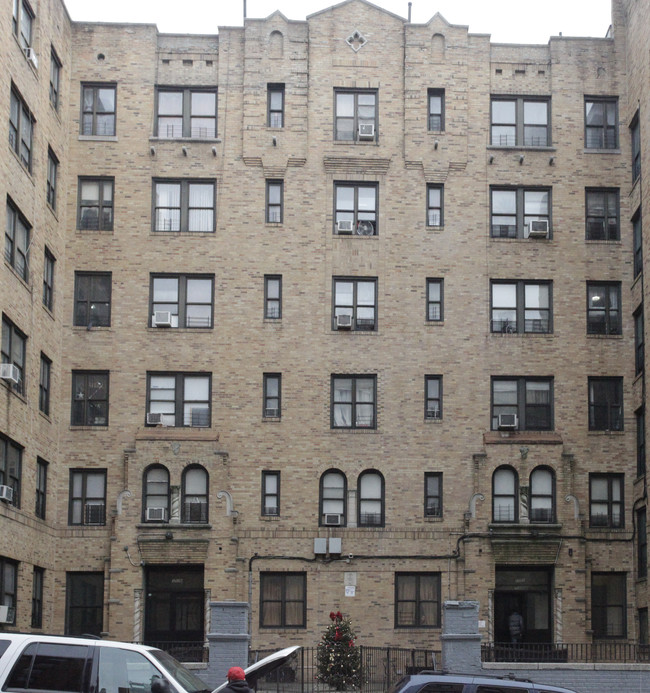 3502-3506 Hull Ave in Bronx, NY - Building Photo - Building Photo