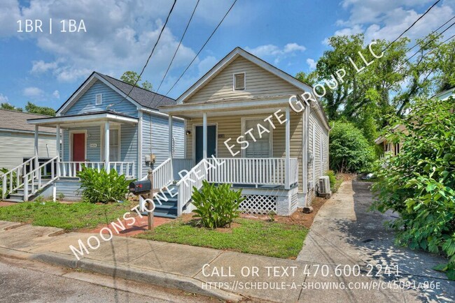 1418 Maple St in Augusta, GA - Building Photo - Building Photo