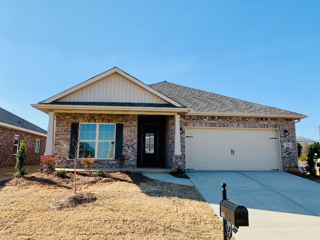 property at 3211 Jordan Farm Cir
