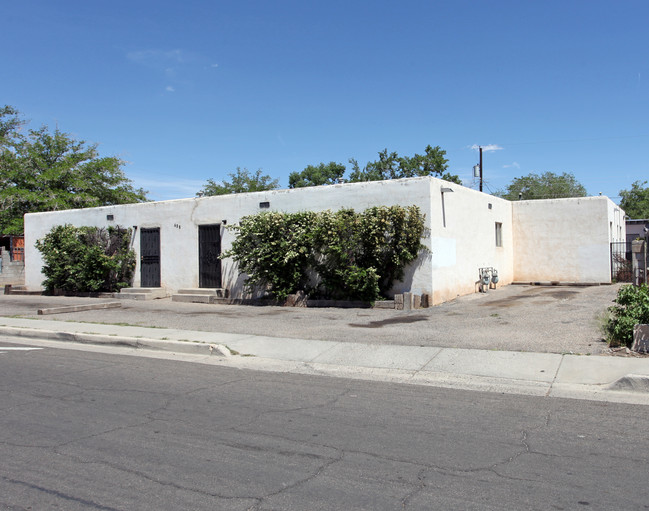 422 Chama St SE in Albuquerque, NM - Building Photo - Building Photo