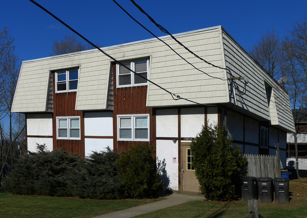 44 Oxford St in New Haven, CT - Building Photo