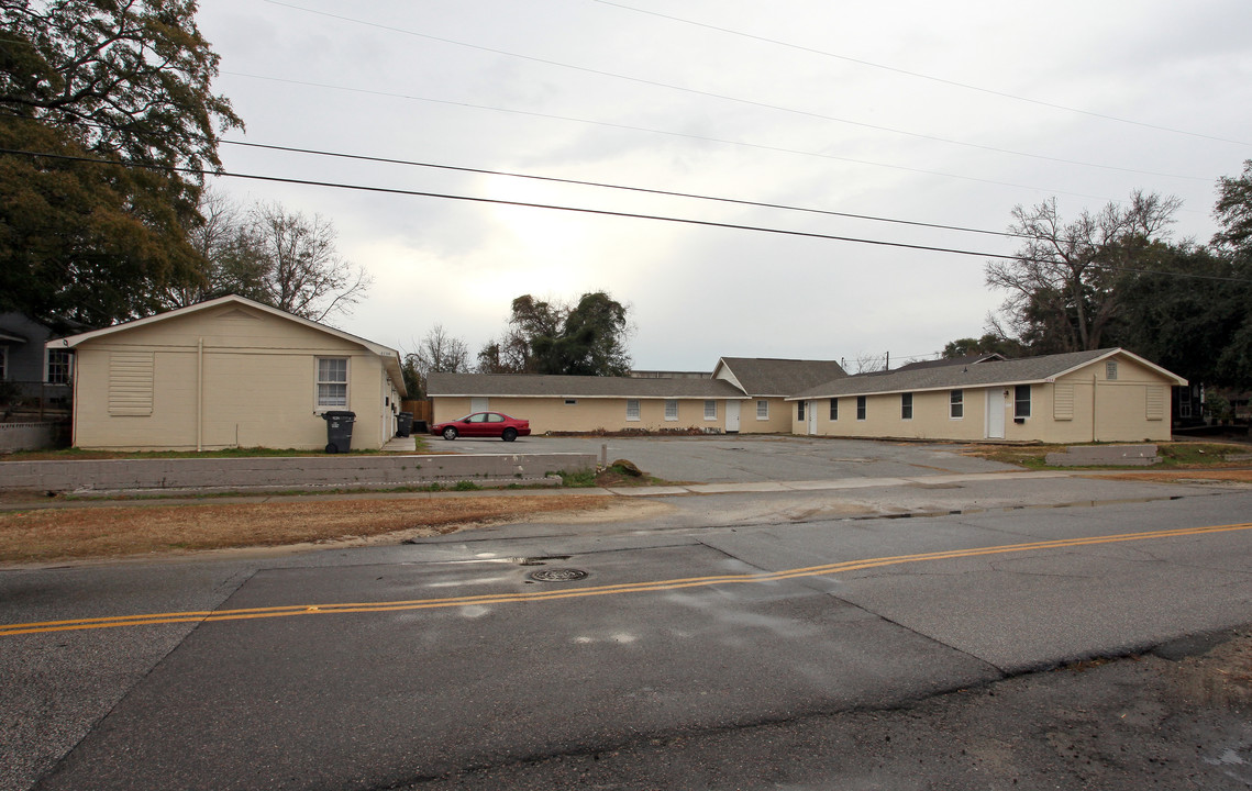 4134-4144 Ohear Ave in North Charleston, SC - Building Photo