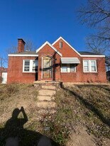 8214 Pelham Ave in St. Louis, MO - Building Photo