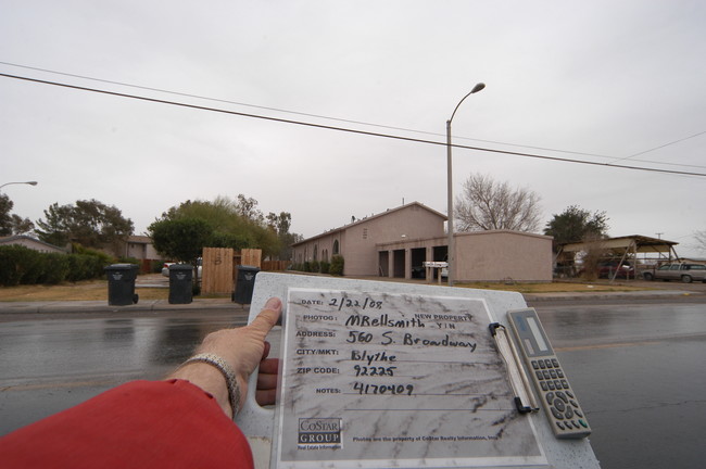 560 S Broadway in Blythe, CA - Building Photo - Other