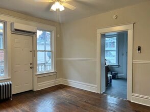 1008 N 2nd St, Unit 2F in Harrisburg, PA - Foto de edificio - Building Photo