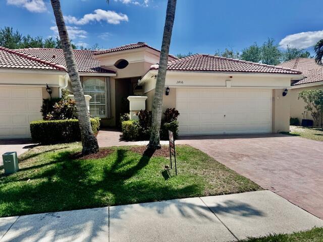property at 2456 Sandy Cay