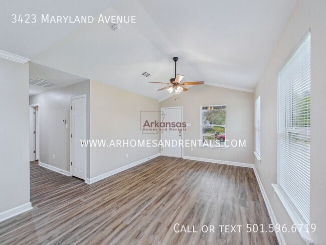 3423 Maryland Ave in Little Rock, AR - Building Photo - Building Photo