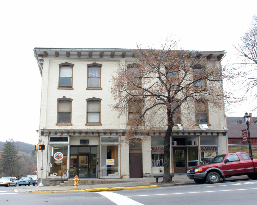 221 W High St in Bellefonte, PA - Building Photo