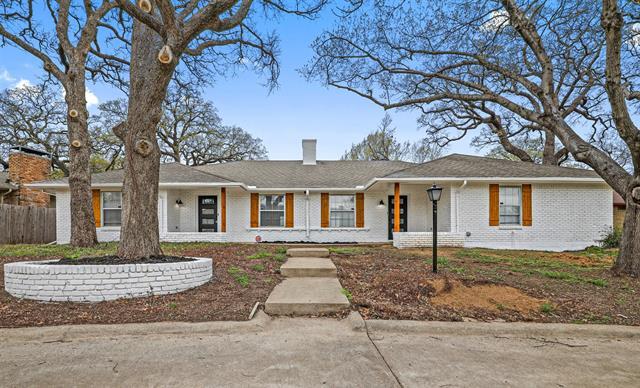 3524 Shady Valley Dr in Pantego, TX - Building Photo - Building Photo