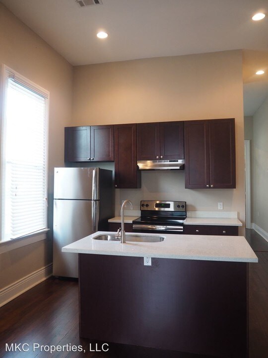 2621 Cleveland Ave in New Orleans, LA - Building Photo