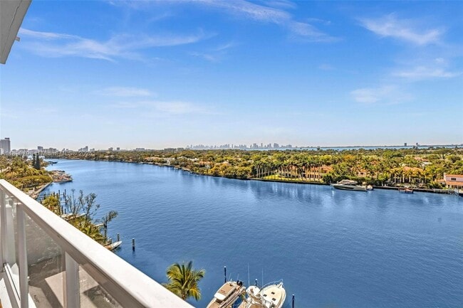 property at 5600 Collins Ave