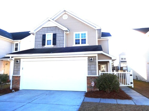 234 Chemistry Cir in Ladson, SC - Building Photo