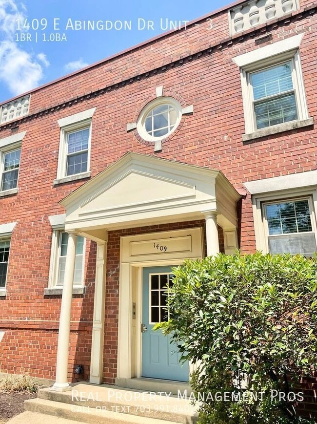 property at 1409 E Abingdon Dr