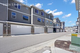 11016 Harvest Pointe Dr in South Jordan, UT - Building Photo - Building Photo
