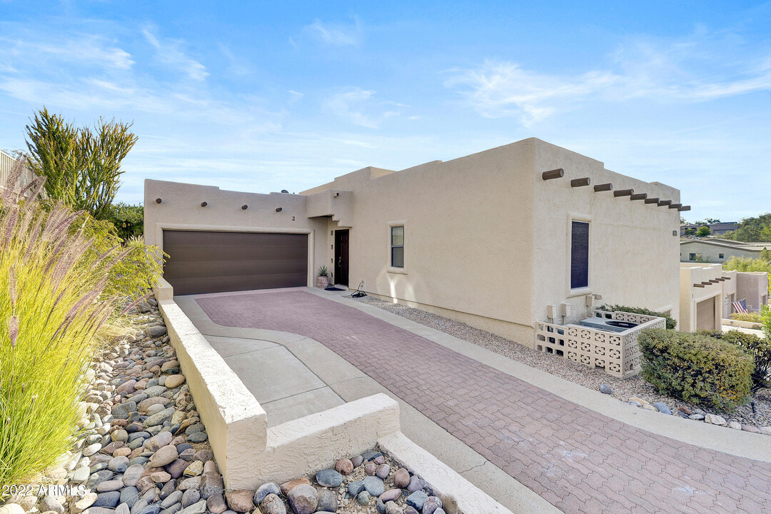 12641 N Mimosa Dr in Fountain Hills, AZ - Building Photo