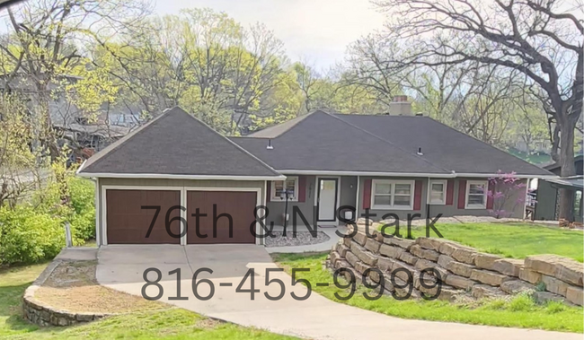 7911 NW Westside Dr in Weatherby Lake, MO - Building Photo - Building Photo