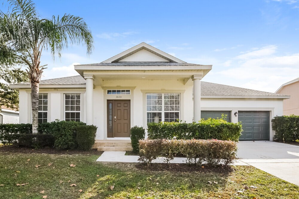 3020 Stonington Run in Kissimmee, FL - Building Photo