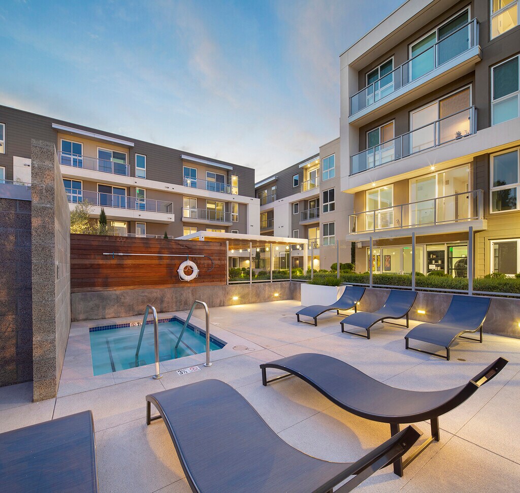 Concourse Apartments in Los Angeles, CA