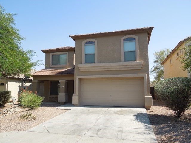 971 E Dragon Fly Rd in San Tan Valley, AZ - Building Photo