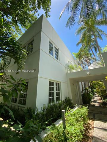 234 Meridian Ave, Unit #1 in Miami Beach, FL - Building Photo