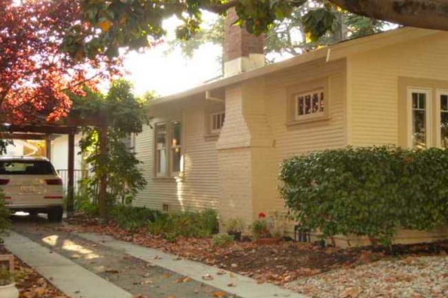 1447 Laguna Ave in Burlingame, CA - Building Photo - Building Photo