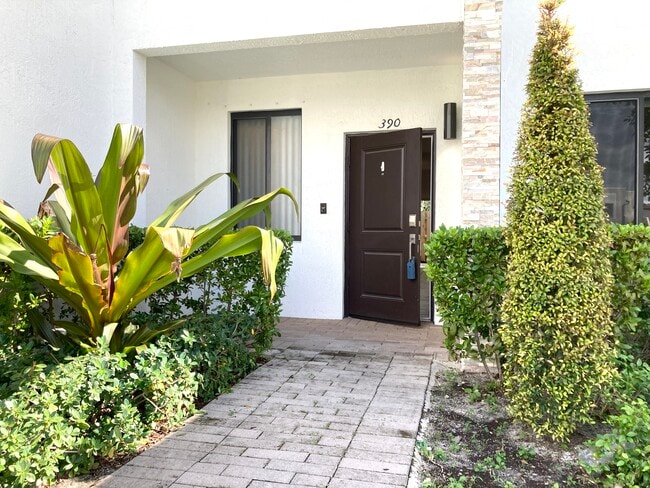 property at 390 NE 208th Ter