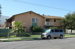 1208 E Ventura St Apartments