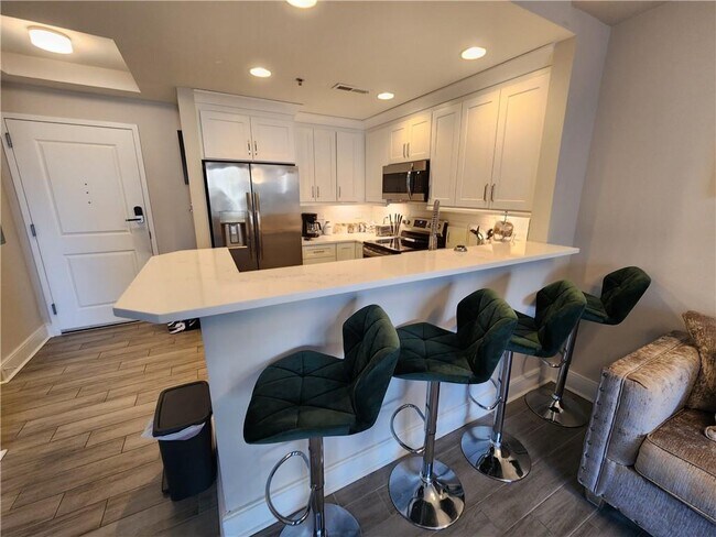 property at 285 Centennial Olympic Park Dr NW