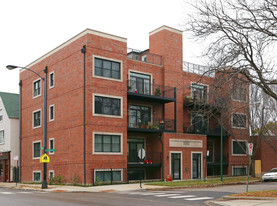 2300 W Foster Ave Apartments