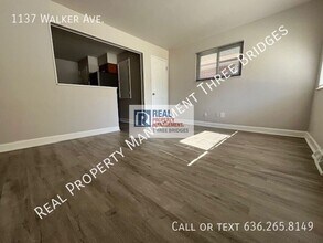 1137 Walker Ave in St. Louis, MO - Building Photo - Building Photo