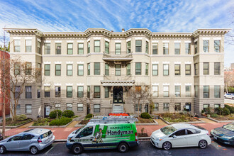 The Alexandra in Washington, DC - Foto de edificio - Building Photo